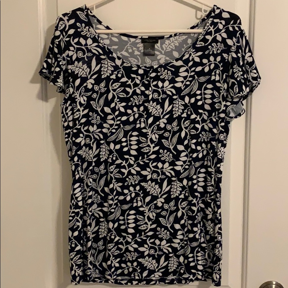 Ann Taylor T-shirt blouse
